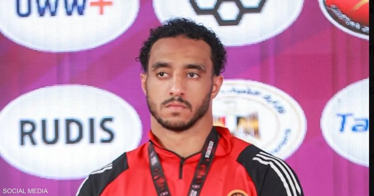 مصر تحيل هروب مصارعين خلال بعثة المتوسط إلى النيابة وتوقف رئيس الوفد
