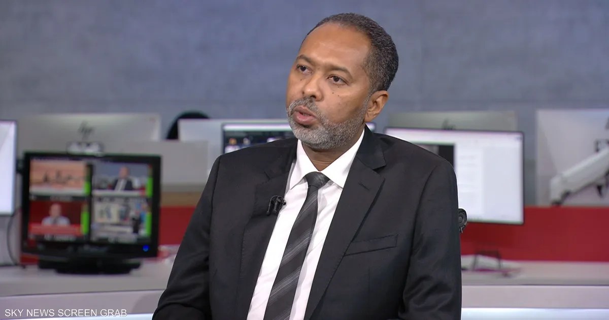 السودان: خالد عمر يحذر من امتداد الحرب إلى دول الجوار ويدعو لتوسيع حظر السلاح