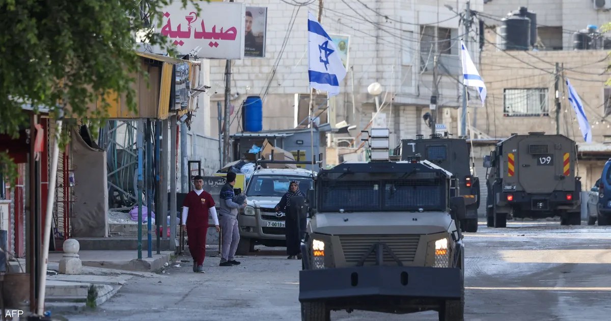 فلسطين: غارة إسرائيلية بمسيّرة على منزل في جنين وأنباء عن مقتل 3 أشخاص