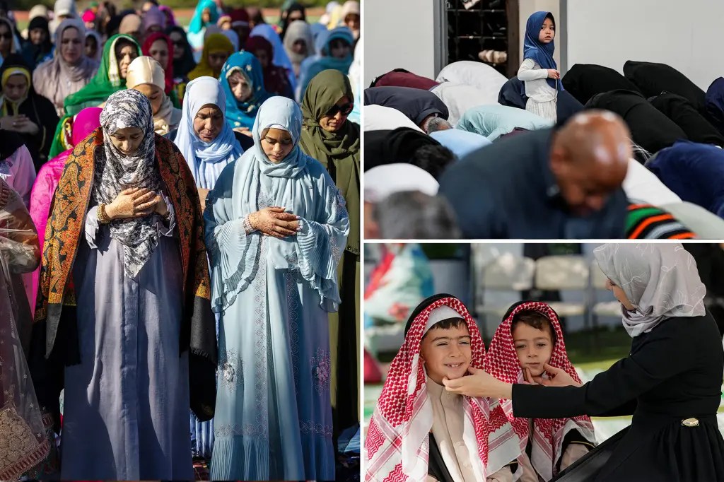 تشريع في كاليفورنيا يقترب من اعتماد عيدي الفطر والأضحى عطلتين رسميتين في الولاية