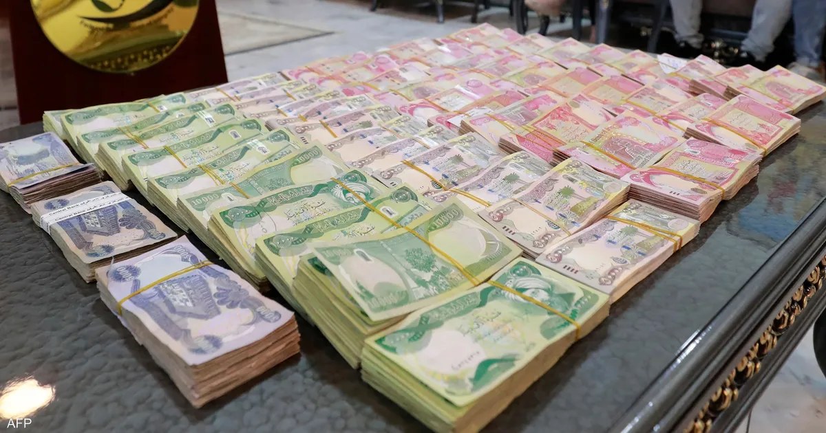 العراق يتلقى 26 ألف بلاغ فساد ويسترد 1.359 تريليون دينار