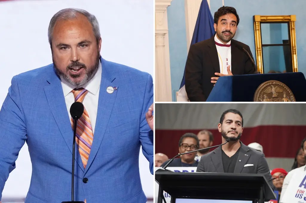 رئيس اللجنة الوطنية الجمهورية يحذّر في لاس فيغاس من أن فوز الديمقراطيين بالكونغرس يهدد الجالية اليهودية