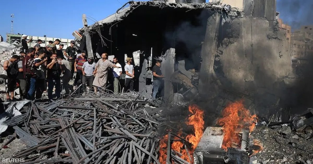 فلسطين: إسرائيل تعلن استهداف مسؤول إمدادات لحماس في غزة ومقتل 5 فلسطينيين على الأقل