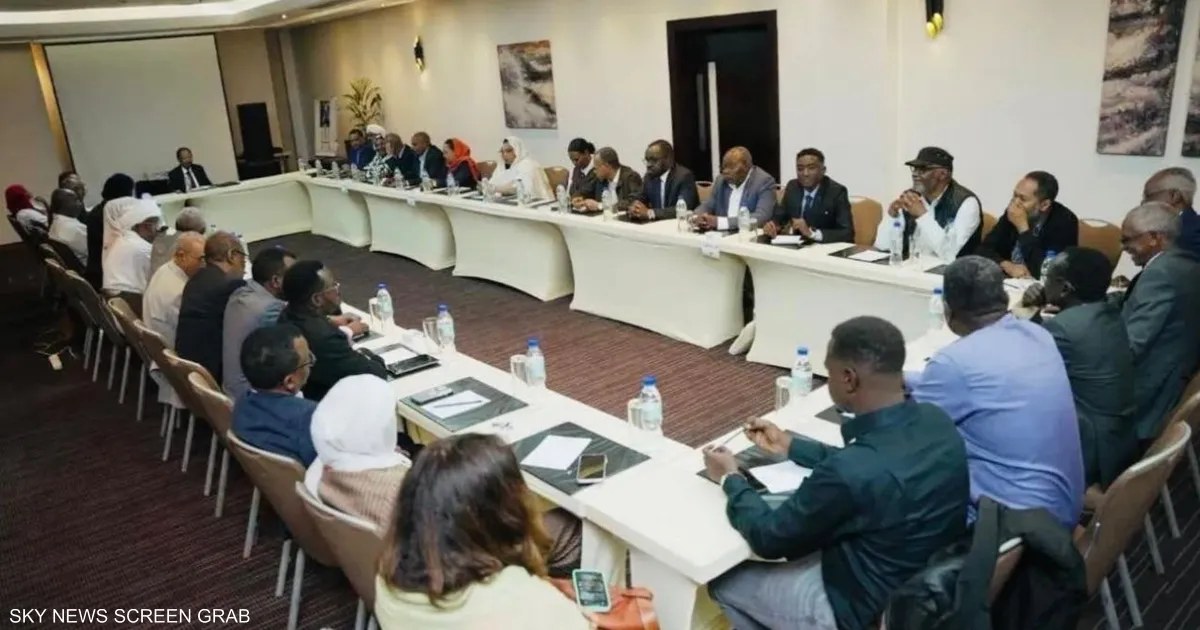 السودان: قوى مدنية تتهم مفوضية الاتحاد الأفريقي بتوفير غطاء لحوار البرهان