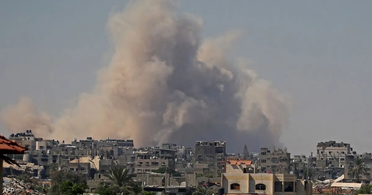 فلسطين: إسرائيل تعلن اعتقال قيادي من حماس في غزة ومكتب غزة يقول إن جنودًا إسرائيليين قُتلوا
