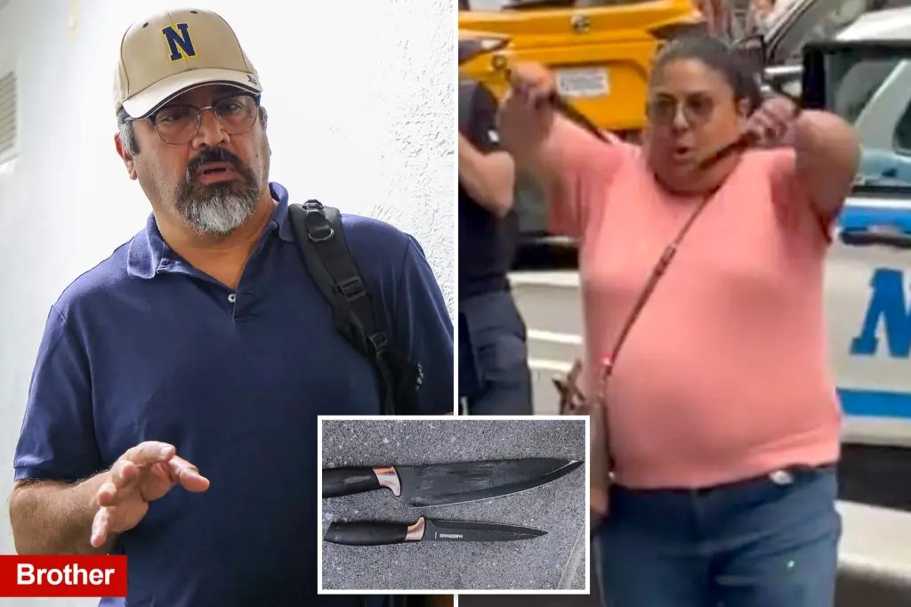 شقيق باميلا سيسنيروس يكشف معاناتها النفسية قبل هجوم الطعن قرب تايمز سكوير في نيويورك