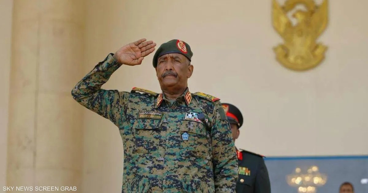 السودان: تحالف تأسيس وحركة عبد الواحد نور يرفضان ترحيب الاتحاد الأفريقي بحوار البرهان