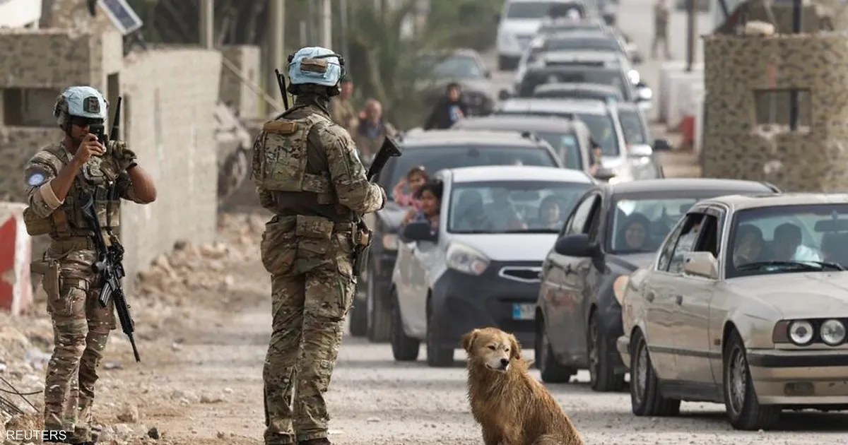 لبنان: اليونيفيل تؤكد هشاشة الوضع في الجنوب وتترقب قرارًا بشأن ما بعد انسحابها