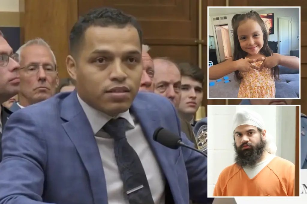 أب من كاليفورنيا يهاجم ديمقراطيين بعد إصابة ابنته بعجز دائم في حادث شاحنة