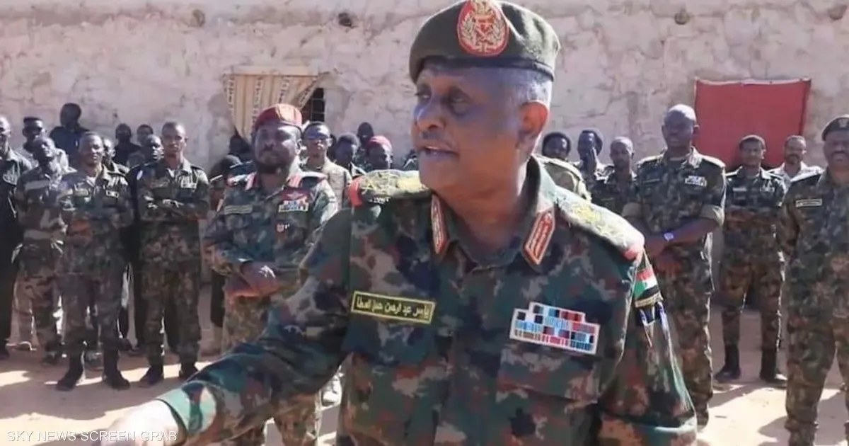السودان: رئيس هيئة الأركان يعلن توسيع العمليات وسط تحذيرات من امتداد الحرب إلى تشاد