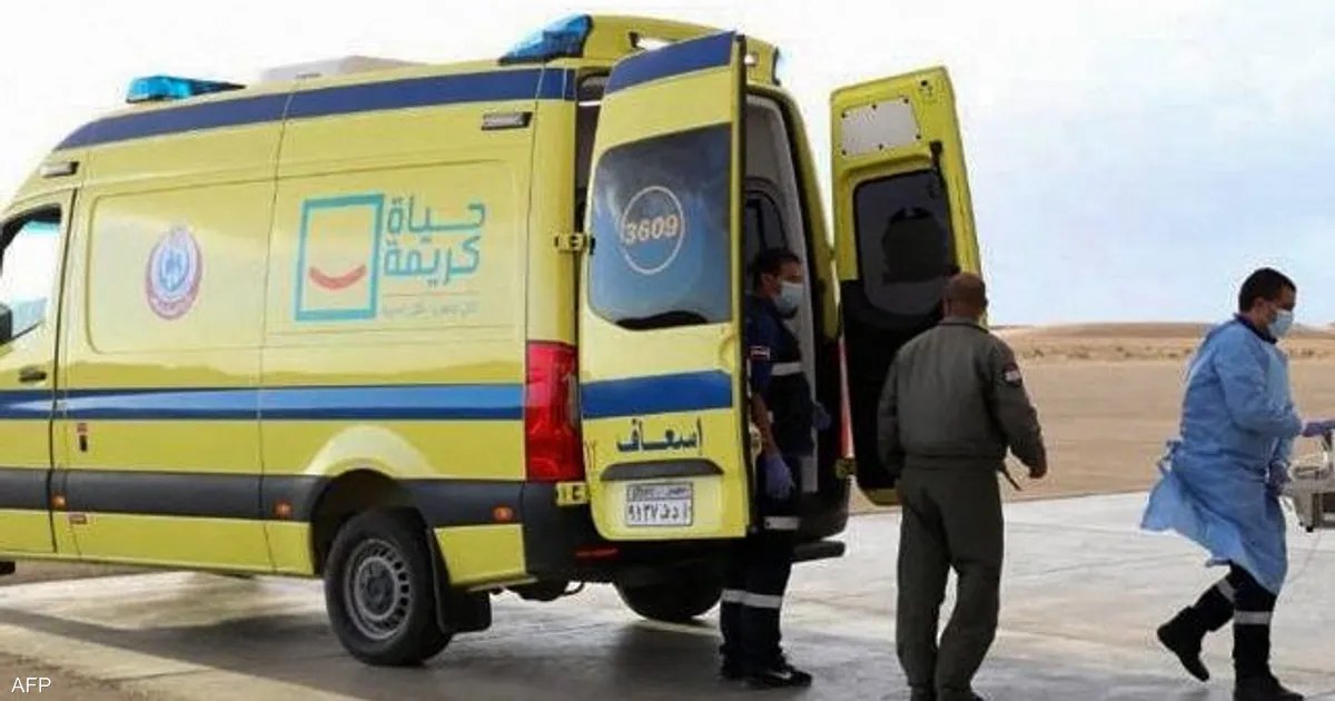 مصر: مقتل 16 شخصًا بينهم 10 أردنيين في انقلاب حافلة بجنوب سيناء