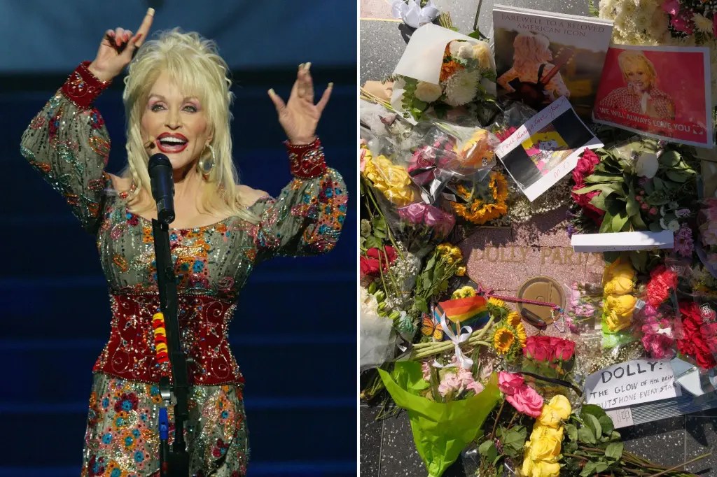 كاليفورنيا تعلن 25 سبتمبر «يوم دوللي بارتون» تكريمًا لإرث نجمة موسيقى الريف الراحلة