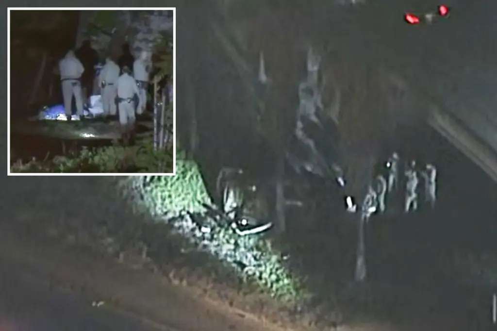 مقتل شخصين بعد قذفهِما من مركبة في حادث على طريق I-5 السريع في أناهايم