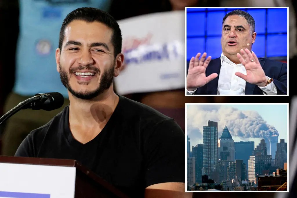 مرشح مجلس الشيوخ في ميشيغان عبد السيد يشارك في مؤتمر إسلامي بديترويت يضم متحدثين شككوا في رواية هجمات 11 سبتمبر