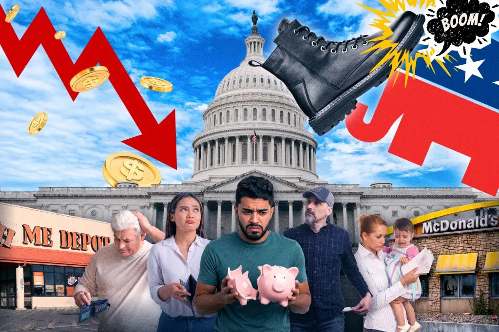 وول ستريت ترى مؤشرات استهلاكية تثير قلق الجمهوريين قبل انتخابات التجديد النصفي الأمريكية