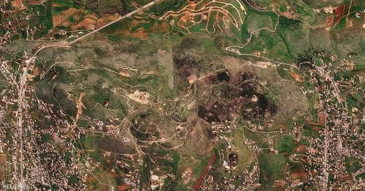 لبنان: إسرائيل تكشف تفاصيل السيطرة على أنفاق علي الطاهر وتقول إن معظم مسلحي حزب الله فروا