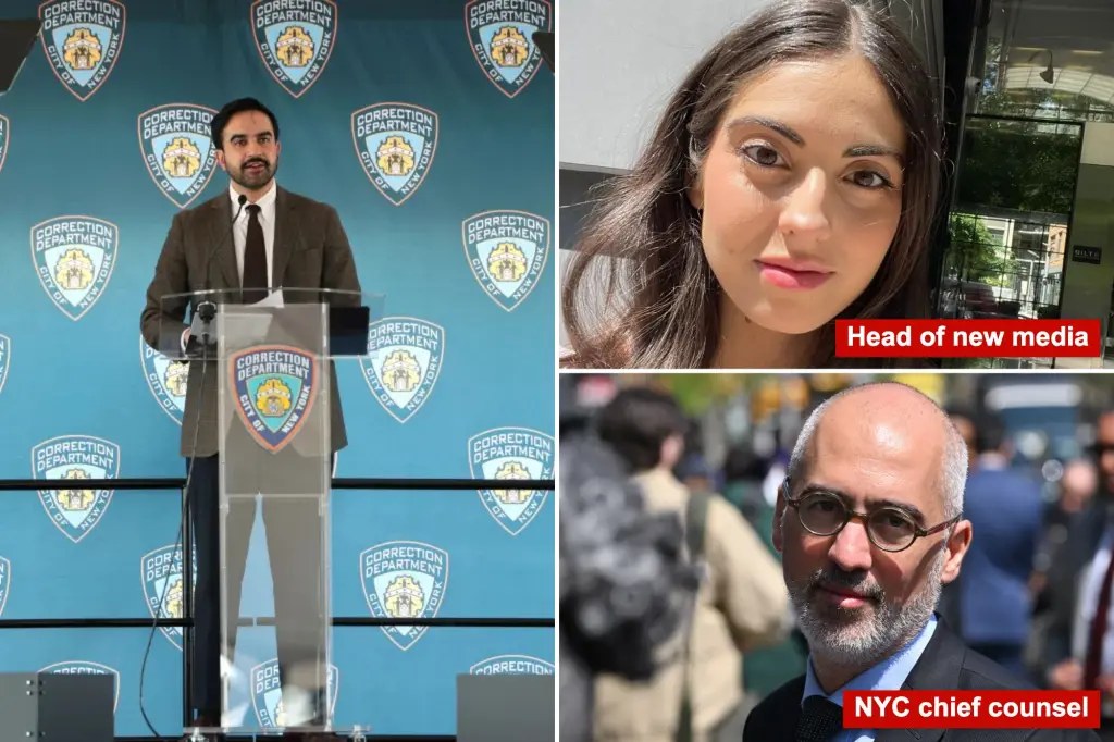 كبير مستشاري عمدة نيويورك يقرّ بإجراءات تصحيحية بعد محادثة «سيغنال» سرية مع مؤثرين مؤيدين لممداني