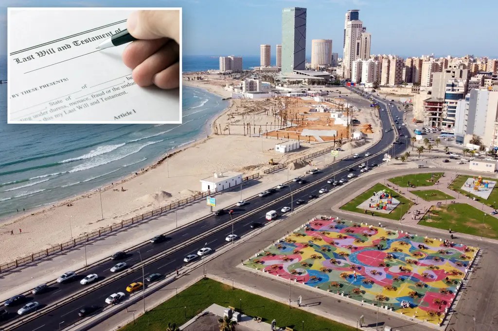 الخارجية الأمريكية تجدد تحذير «لا تسافر» إلى ليبيا وتدعو مواطنيها لإعداد وصايا وترك عينات حمض نووي