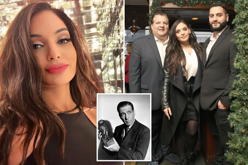 وفاة سيدنا كونستين وريثة مطعم «جونز غريل» الشهير في سان فرانسيسكو فجأة في اليونان عن 41 عامًا