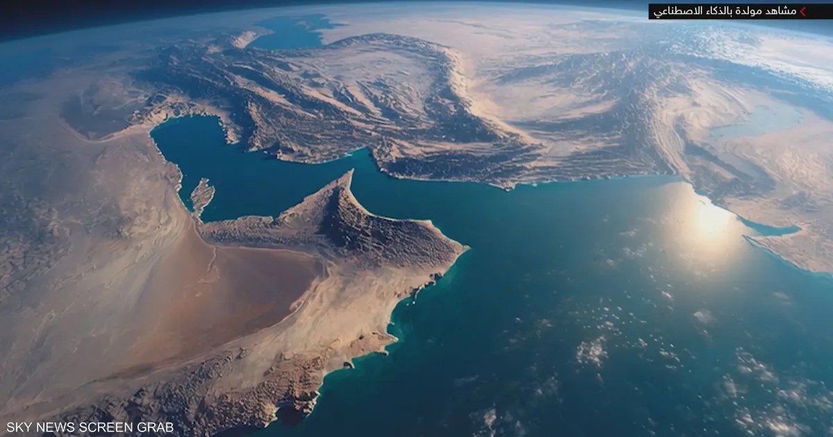 إيران: دوي انفجارات قرب جزيرة خرج وأنباء عن استهداف ناقلة نفط دون إصابات