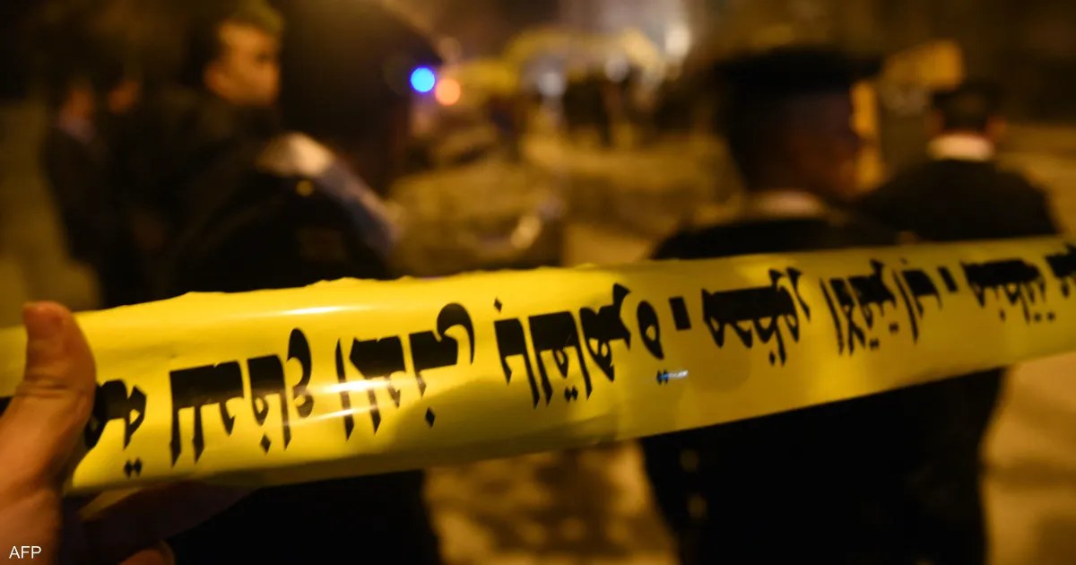 مصر: القبض على والد طفلتين بعد العثور على جثمانيهما داخل حقيبتي سفر في القاهرة