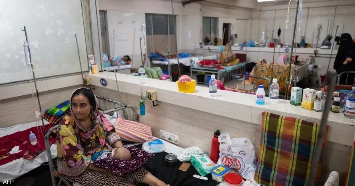 بنغلاديش: الحصبة تودي بحياة 986 طفلا والإصابات تتجاوز 180 ألفا