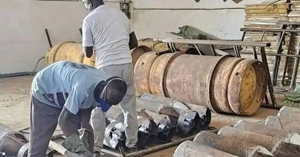السودان: تحالف صمود يتهم قيادة الجيش ببرنامج سري لأسلحة كيميائية ويطالب بتحقيق دولي