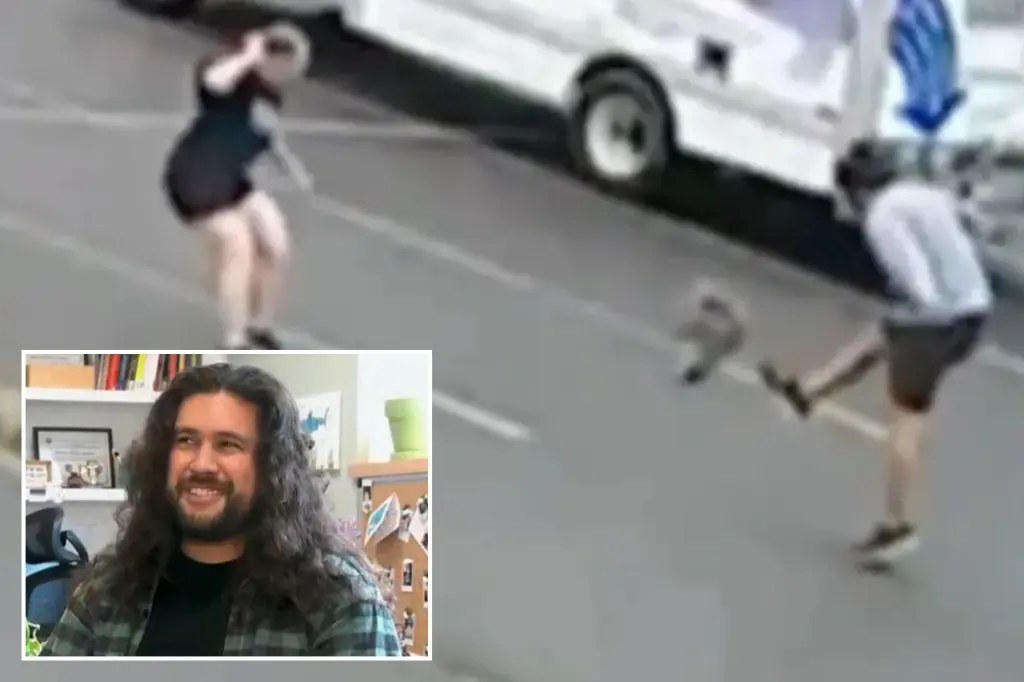 رجل من نيوهامبشير يصد حيوانًا غامضًا هاجمه في لبنان والشرطة تواصل البحث عنه