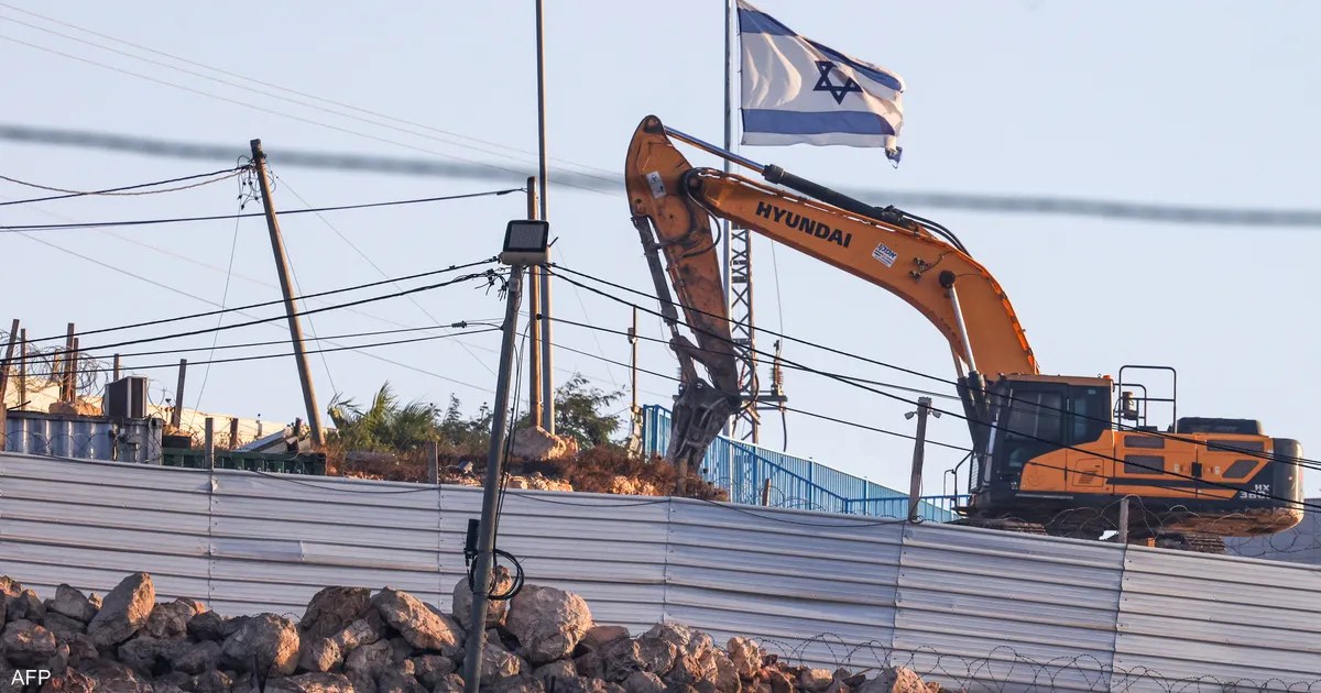 فلسطين: نتنياهو يأمر بإخلاء بؤر استيطانية في المنطقة ب تحت ضغط أميركي