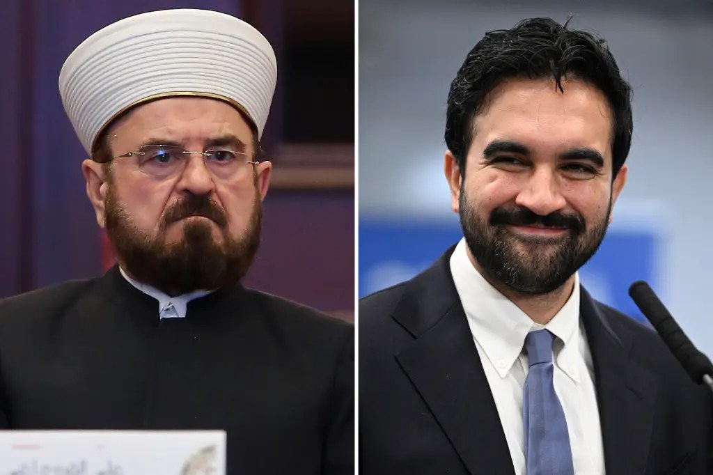 رجل دين مرتبط بجماعة الإخوان يصف صعود ممداني والسيد في نيويورك وميشيغان بأنه من «بركات» هجوم 7 أكتوبر