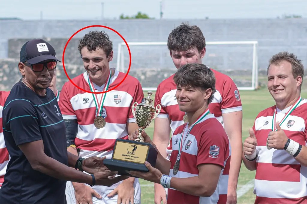 وفاة لاعب رغبي في كلية سانت ماري بولاية كاليفورنيا خلال تدريب مع زملائه