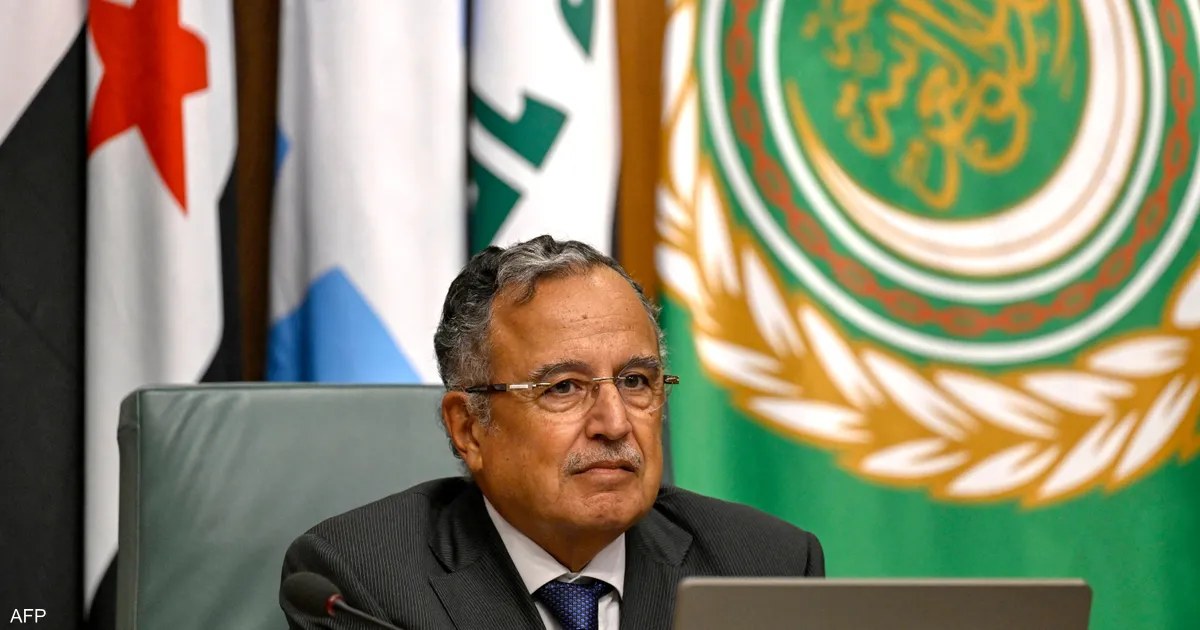 مصر: أمين عام الجامعة العربية يرفض استهداف أراضي ومنشآت الدول العربية ويحذر من تهديد الممرات البحرية