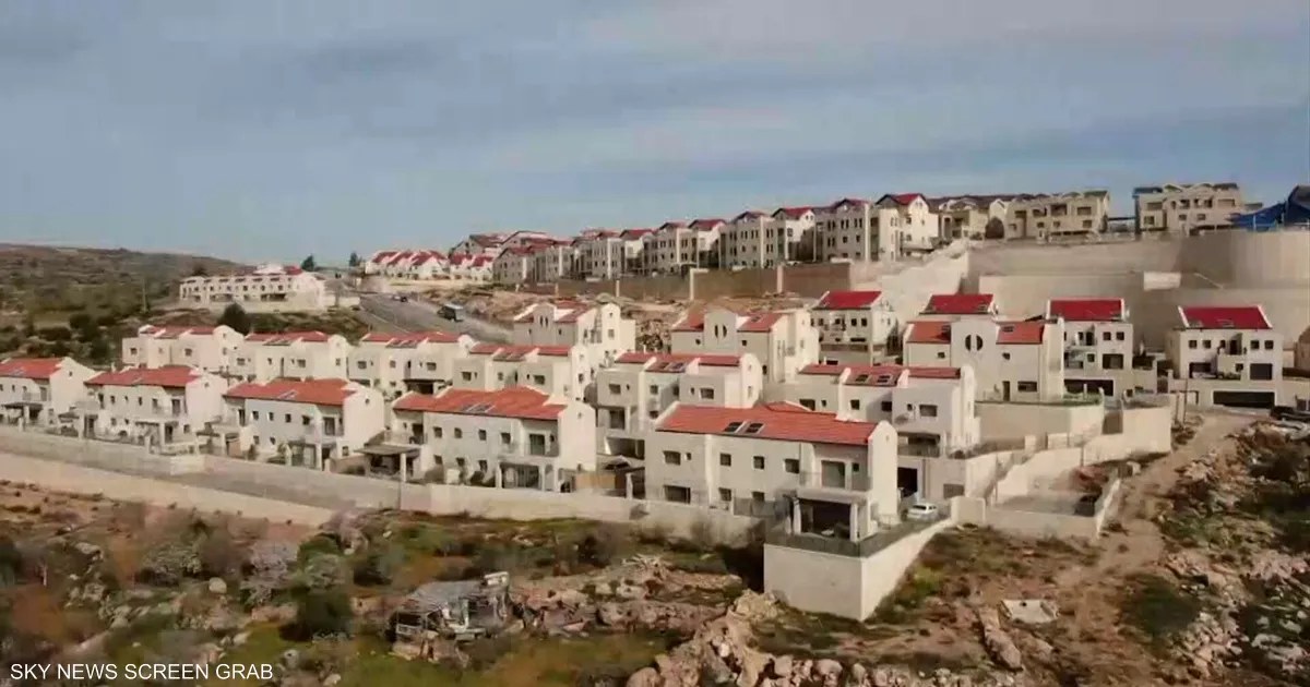 المملكة المتحدة تتجه إلى حظر تجاري شامل مع المستوطنات الإسرائيلية في فلسطين