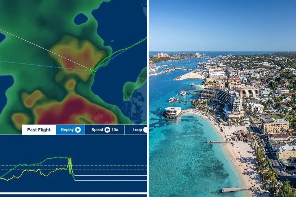 البحث مستمر عن زوجين من فلوريدا وحفيديهما بعد تحطم طائرتهم قبالة جزر البهاما