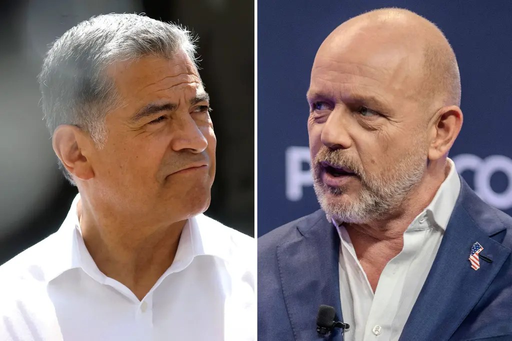 بيسيرا وهيلتون يتفقان على مناظرة حاكمة كاليفورنيا عبر CNN في 30 سبتمبر