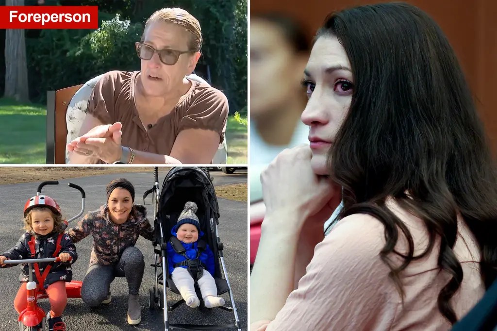محلفون في محاكمة ليندساي كلانسي: الادعاء أثبت أنها أم محبة «انهارت» قبل قتل أطفالها في ماساتشوستس