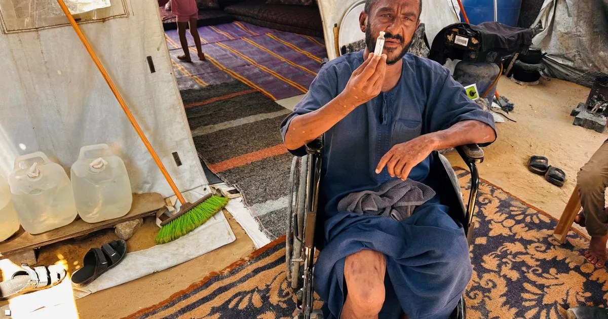 فلسطين: نقص الإنسولين والغذاء يدفع مرضى السكري في غزة إلى مضاعفات خطرة