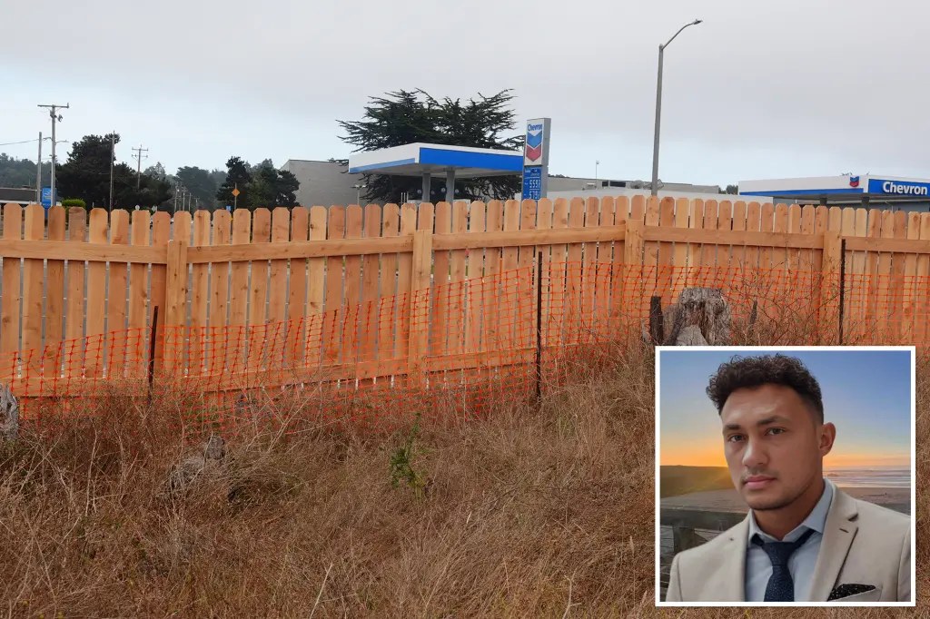 تعديل سياج يحجب إطلالات المحيط بعد احتجاج سكان فورت براغ
