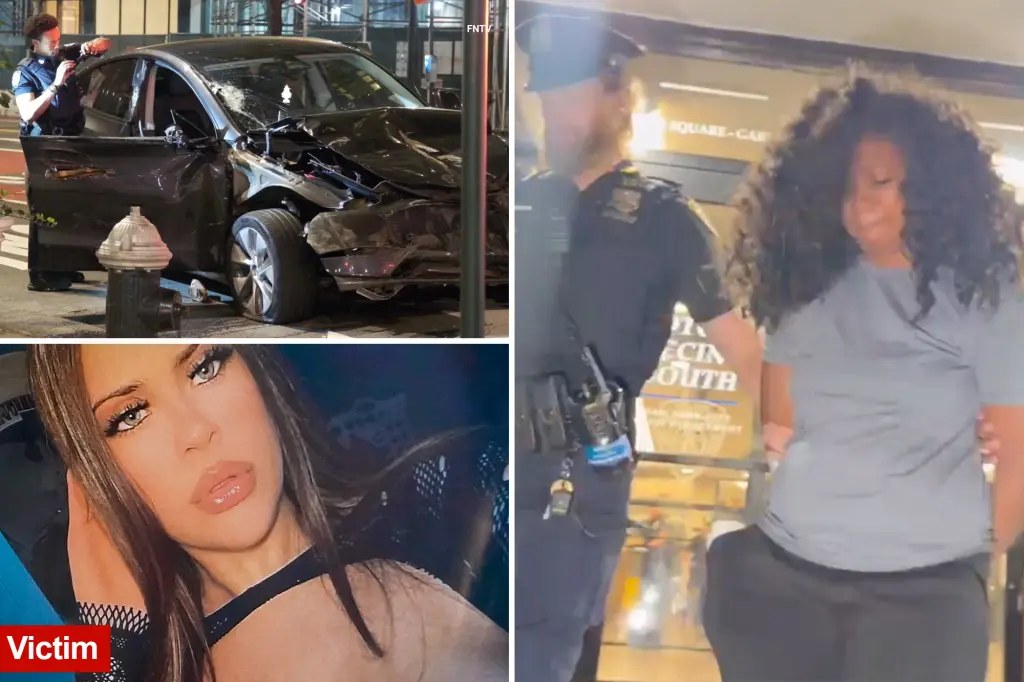 اتهام سائقة تيسلا بقتل صديقتها في حادث بمانهاتن وهي مخمورة