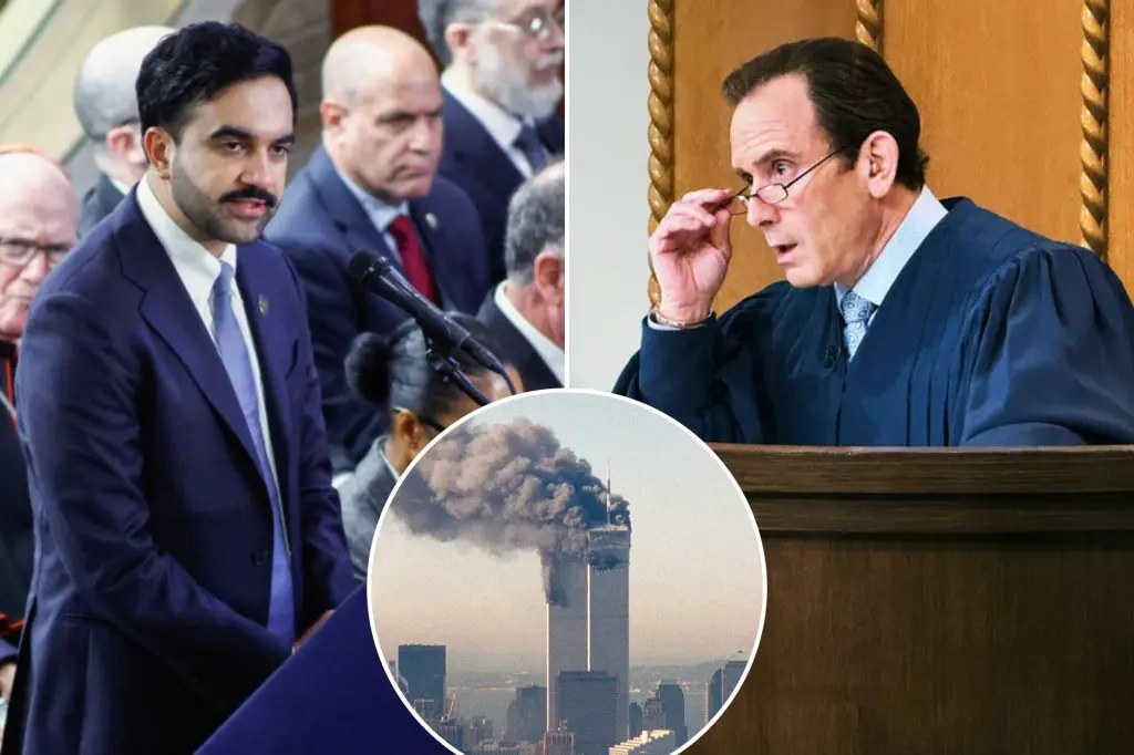 آدم ليفي يدعم عائلات 11 سبتمبر المطالبة بمنع ممداني من مراسم الذكرى
