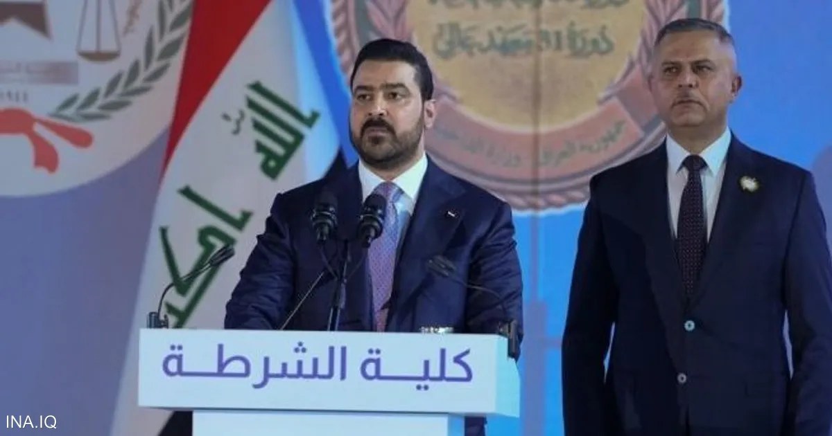 العراق يجدد رفض استخدام أراضيه لصراعات الآخرين والاعتداء على الجوار