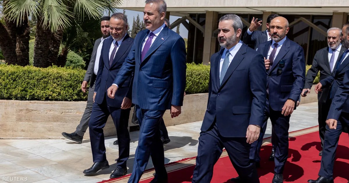 سوريا: أردوغان يعتزم زيارة دمشق قريبًا وسط تعزيز التعاون مع تركيا