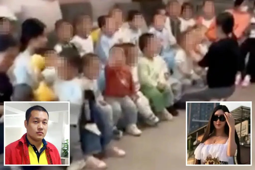 أم بديلة في كاليفورنيا تكتشف أن والد الجنين ملياردير صيني منعزل