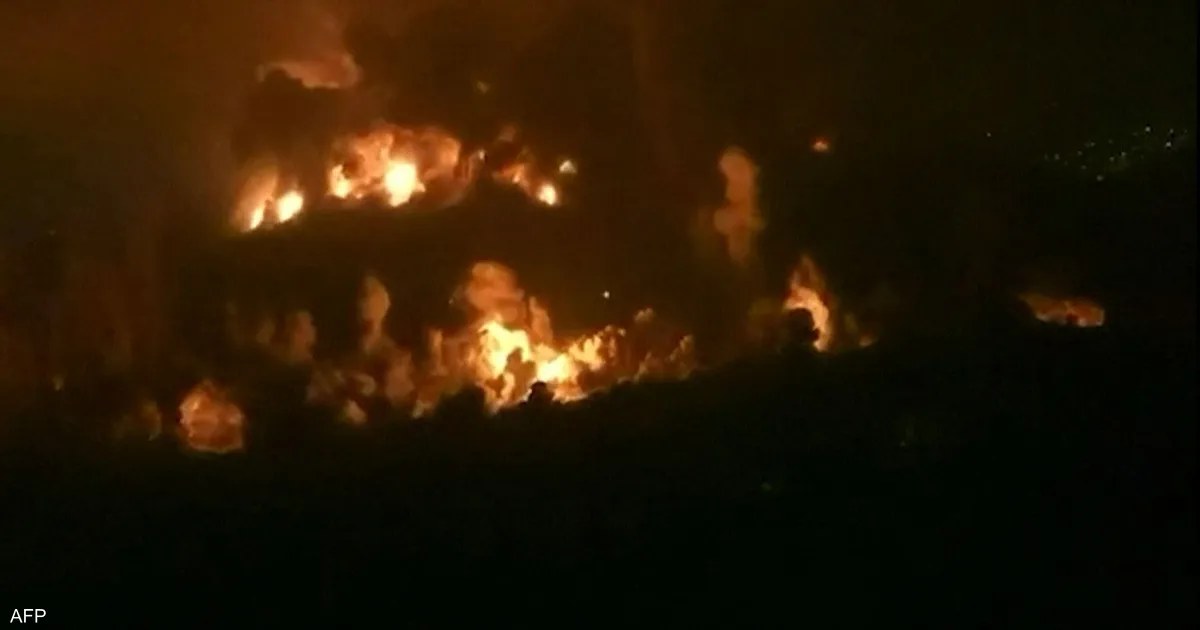 لبنان: الحرس الثوري ينفي احتجاز إيرانيين في أنفاق علي الطاهر