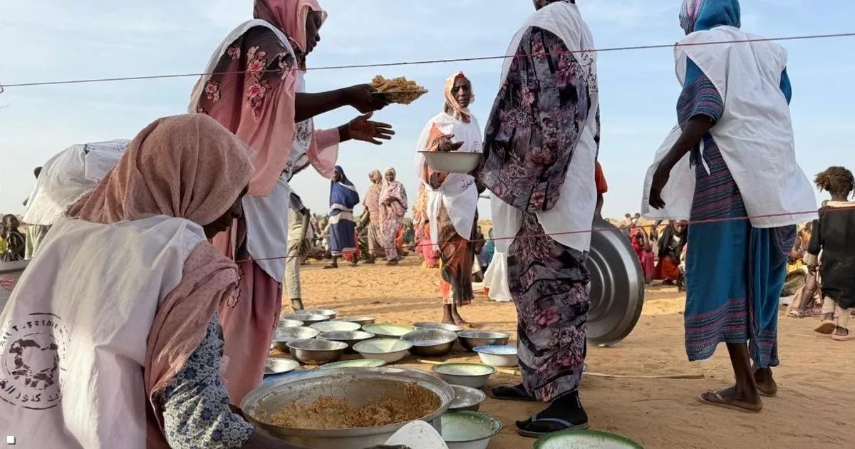 السودان يواجه تقليص الإغاثة مع انهيار تمويل الغذاء والإيواء