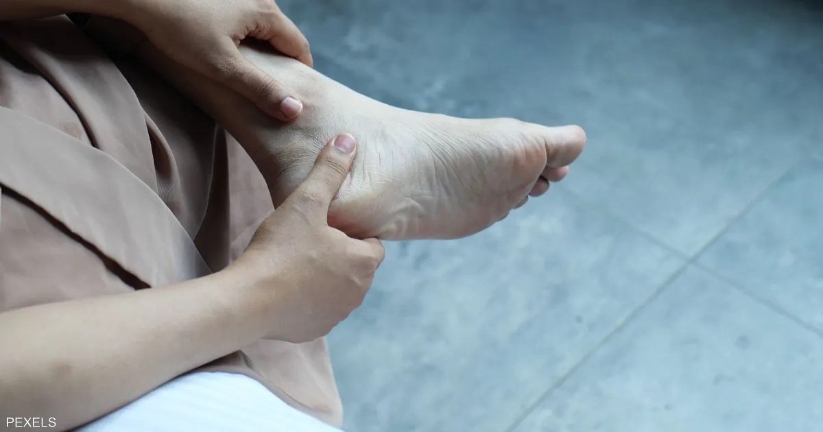 في المملكة المتحدة، ألم القدم أثناء الراحة قد ينذر بنقص تروية خطير