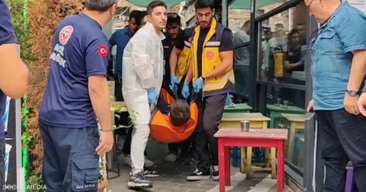 تركيا: 3 قتلى ومصاب بإطلاق نار داخل متجر في إسطنبول