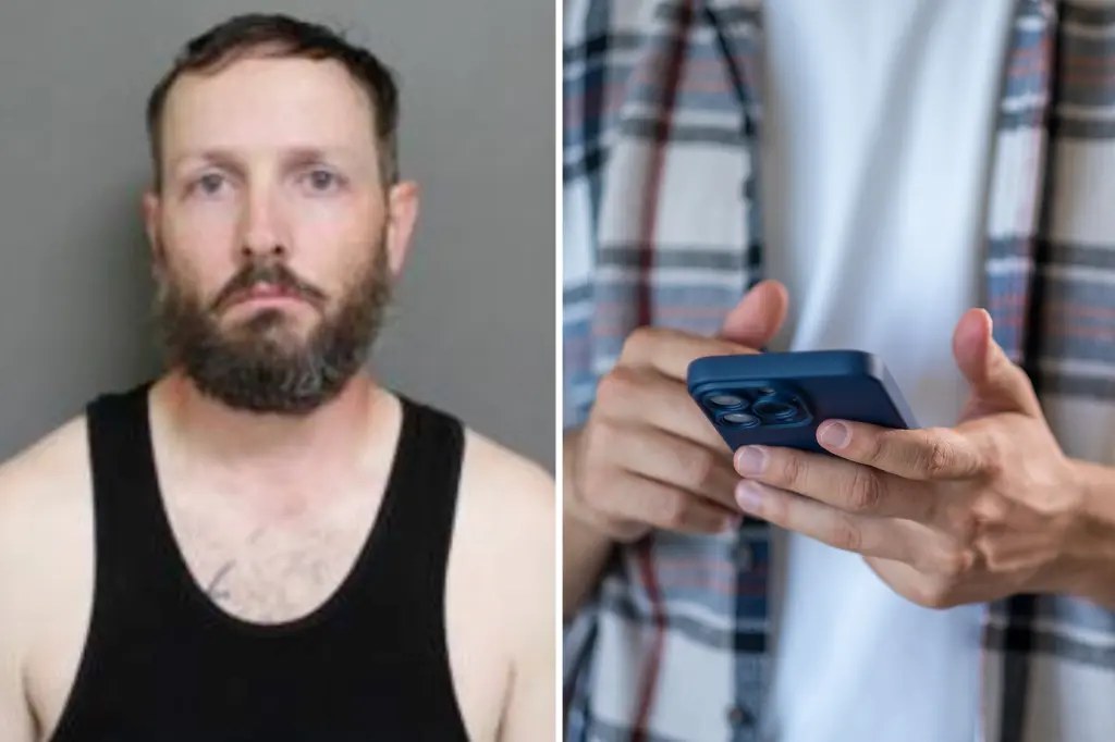 اعتقال فني إنترنت في كاليفورنيا بتهمة إرسال فيديو خاص من هاتف زبونة