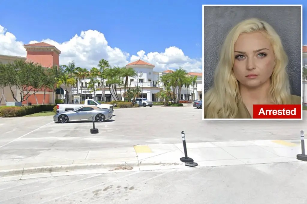 اتهام امرأة في فلوريدا بتخدير رجال وسرقة ساعات فاخرة