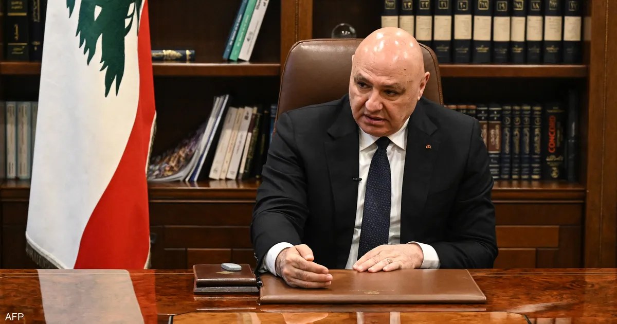 لبنان يسعى إلى اتفاق أمني مع إسرائيل تمهيدًا للسلام